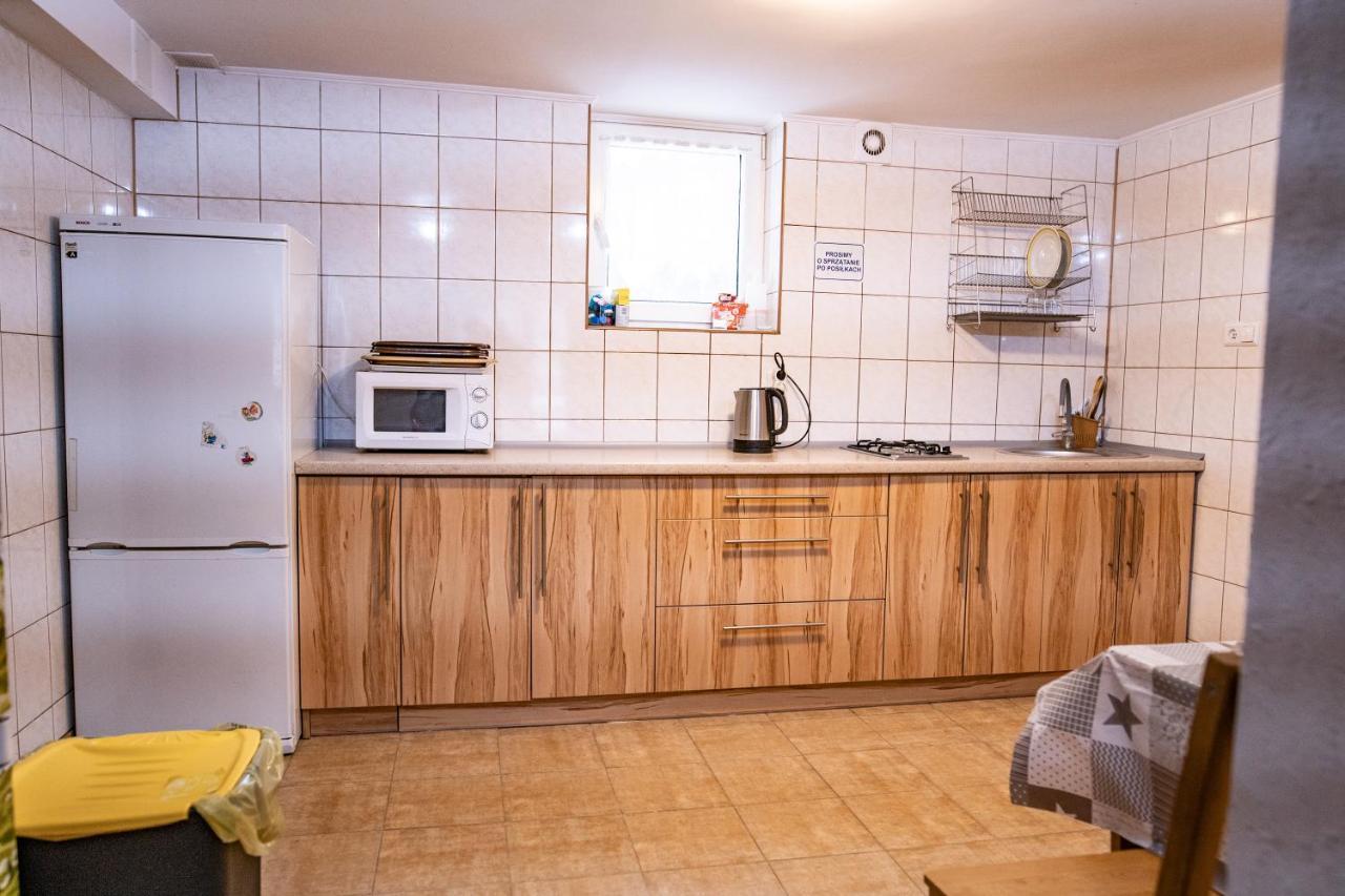 Apartmán Trojanda Krynica-Zdrój Exteriér fotografie