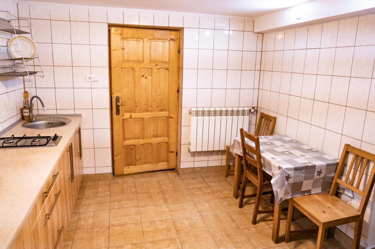 Apartmán Trojanda Krynica-Zdrój Exteriér fotografie