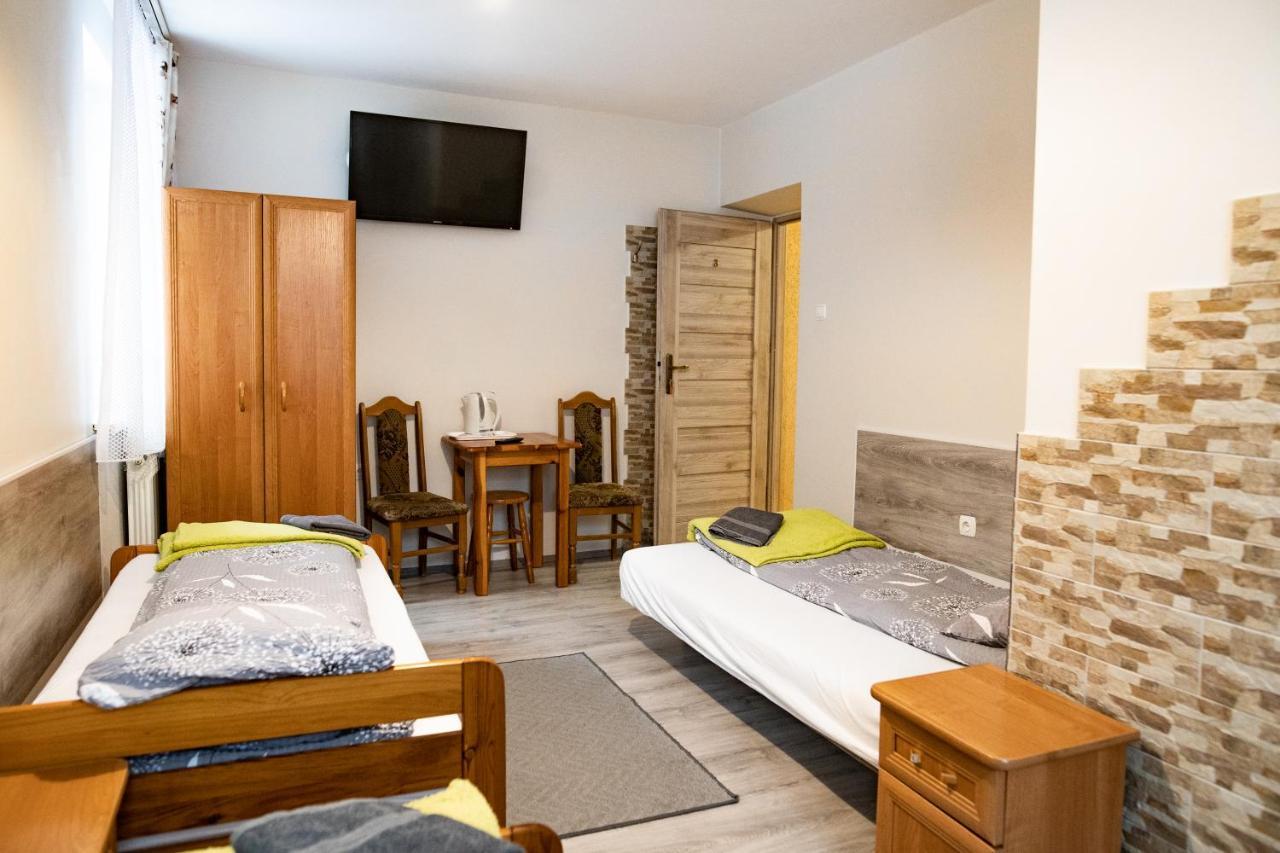 Apartmán Trojanda Krynica-Zdrój Exteriér fotografie