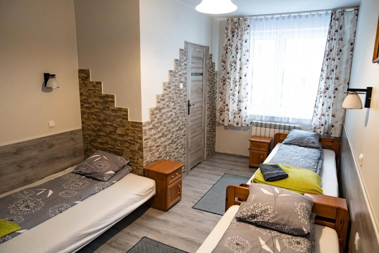 Apartmán Trojanda Krynica-Zdrój Exteriér fotografie