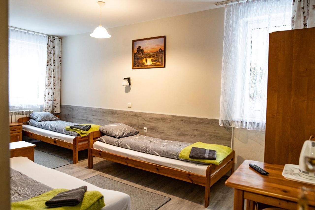 Apartmán Trojanda Krynica-Zdrój Exteriér fotografie