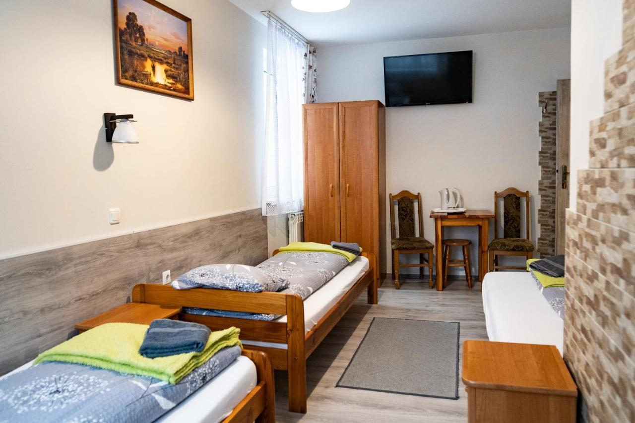 Apartmán Trojanda Krynica-Zdrój Exteriér fotografie