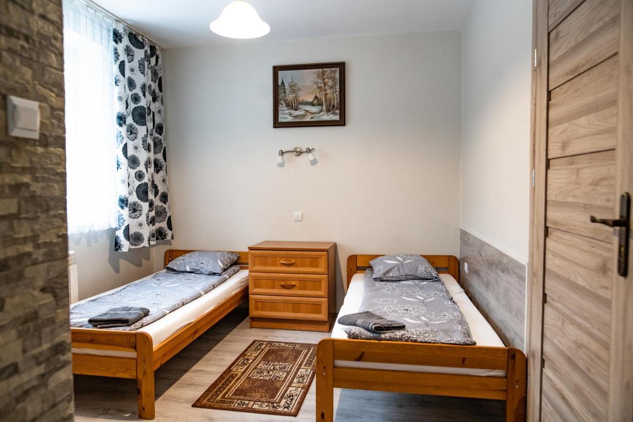 Apartmán Trojanda Krynica-Zdrój Exteriér fotografie