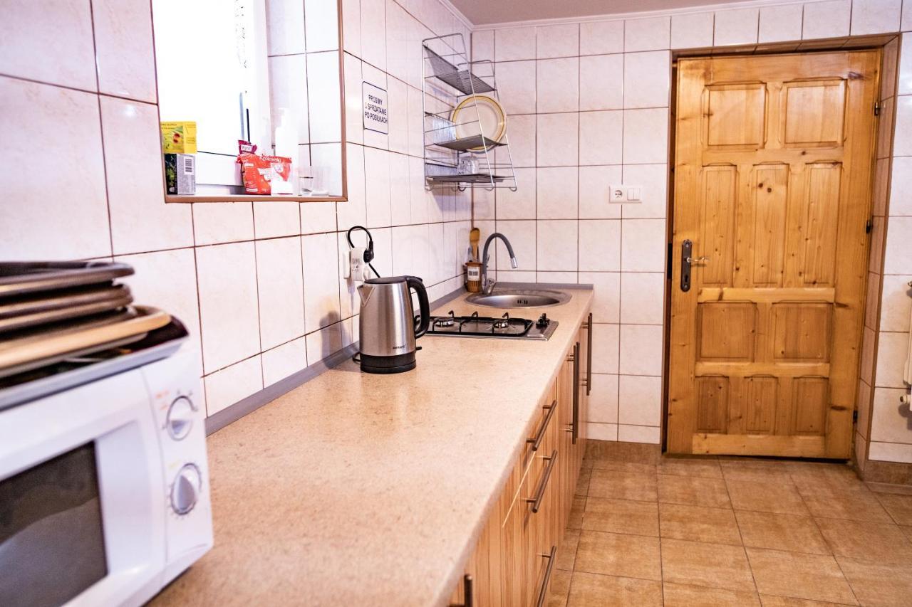 Apartmán Trojanda Krynica-Zdrój Exteriér fotografie