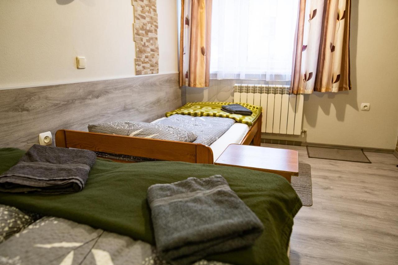 Apartmán Trojanda Krynica-Zdrój Exteriér fotografie