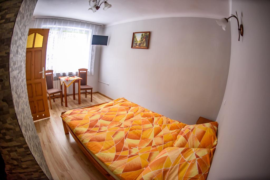 Apartmán Trojanda Krynica-Zdrój Exteriér fotografie