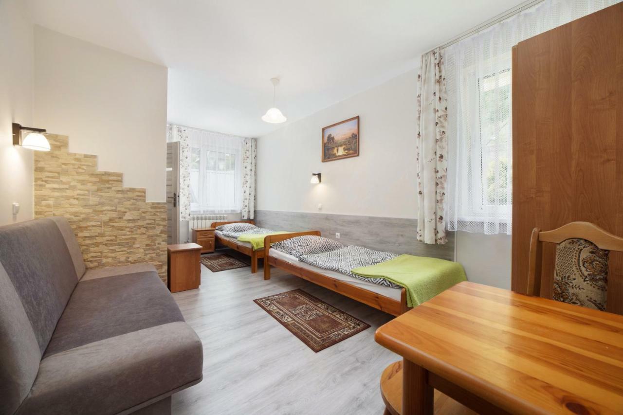 Apartmán Trojanda Krynica-Zdrój Exteriér fotografie
