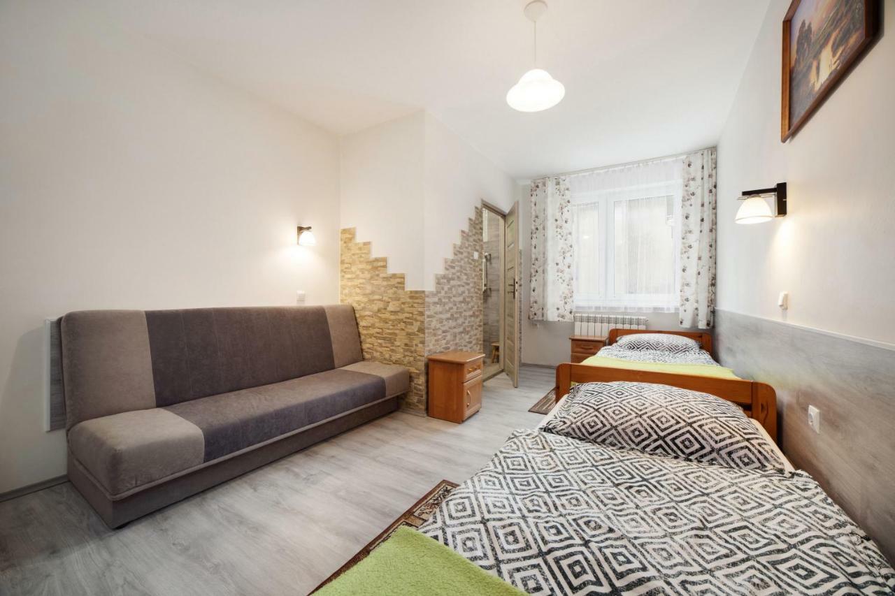 Apartmán Trojanda Krynica-Zdrój Exteriér fotografie