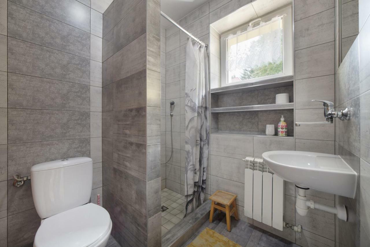 Apartmán Trojanda Krynica-Zdrój Exteriér fotografie