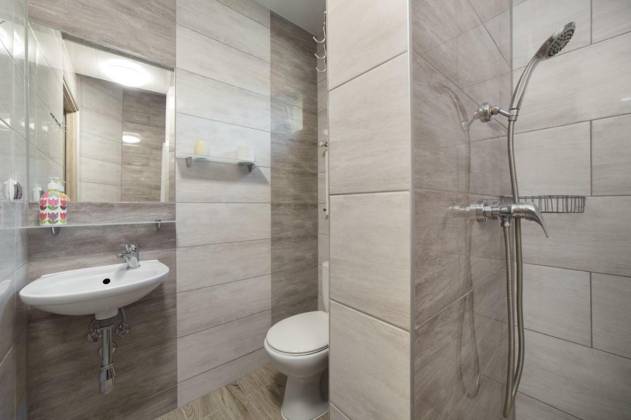 Apartmán Trojanda Krynica-Zdrój Exteriér fotografie